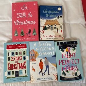 Christmas Holiday Romance Book Collection